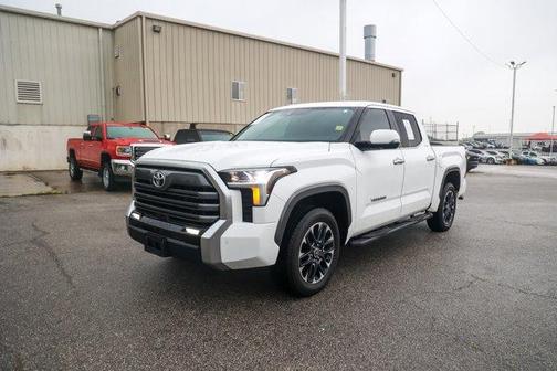 2024 Toyota Tundra Limited