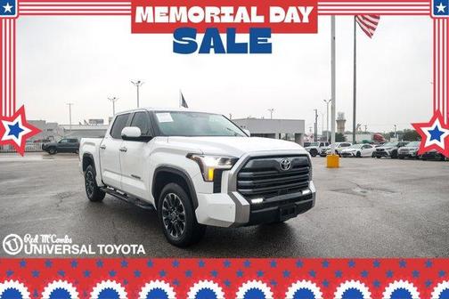 2024 Toyota Tundra Limited