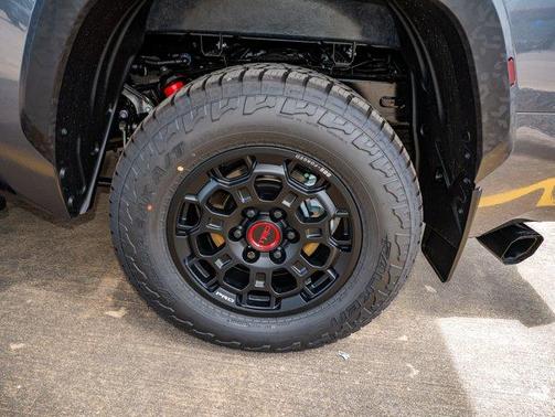 2025 Toyota Tundra Hybrid TRD Pro