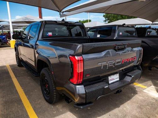 2025 Toyota Tundra Hybrid TRD Pro