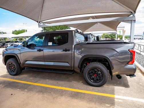 2025 Toyota Tundra Hybrid TRD Pro