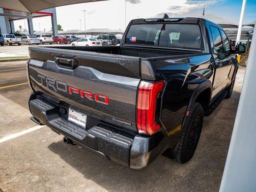 2025 Toyota Tundra Hybrid TRD Pro