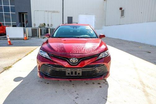 2020 Toyota Camry LE