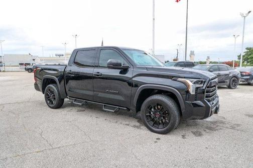 2024 Toyota Tundra SR5
