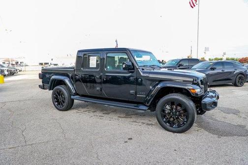 2023 Jeep Gladiator Overland