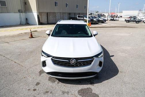 2022 Buick Envision Preferred