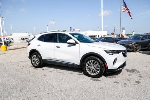 2022 Buick Envision Preferred