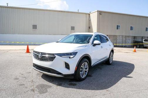 2022 Buick Envision Preferred