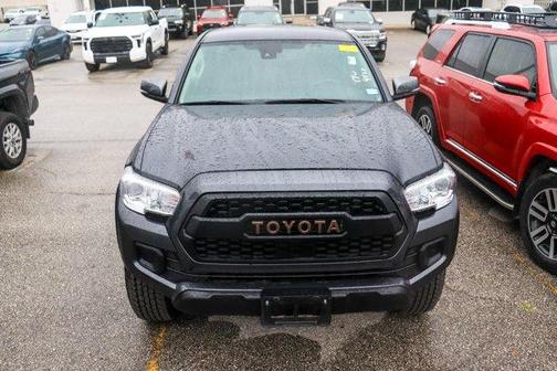 2023 Toyota Tacoma Trail Edition