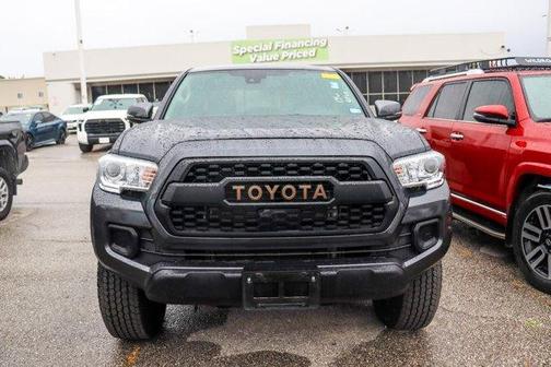 2023 Toyota Tacoma Trail Edition