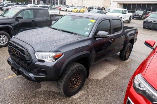 2023 Toyota Tacoma Trail Edition