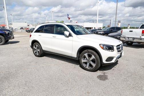 2019 Mercedes-Benz GLC 300 Base