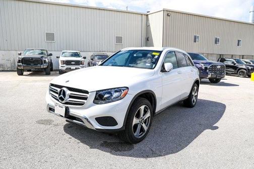 2019 Mercedes-Benz GLC 300 Base