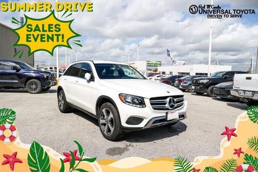 2019 Mercedes-Benz GLC 300 Base