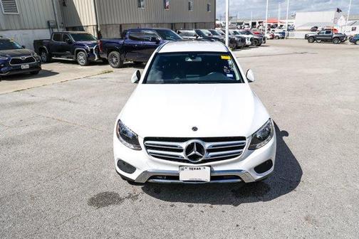 2019 Mercedes-Benz GLC 300 Base