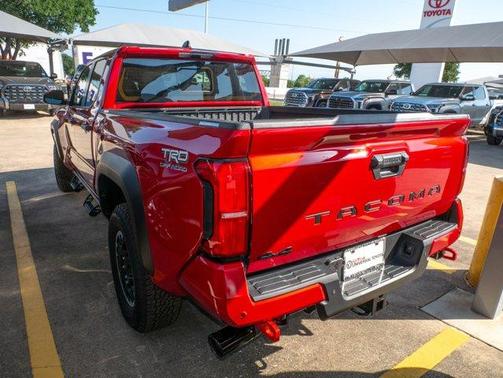 2025 Toyota Tacoma TRD Off Road