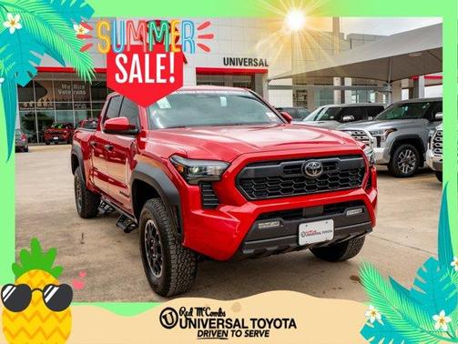 2025 Toyota Tacoma TRD Off Road