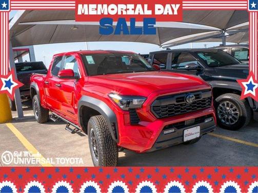 2025 Toyota Tacoma TRD Off Road
