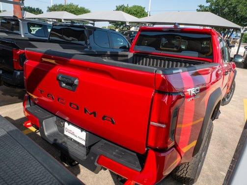 2025 Toyota Tacoma TRD Off Road