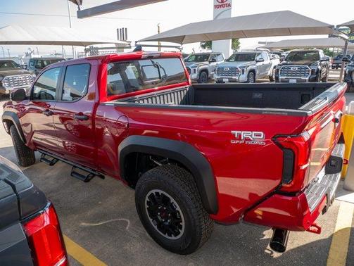 2025 Toyota Tacoma TRD Off Road
