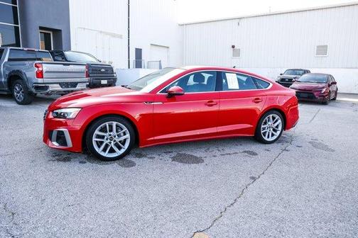 2024 Audi A5 Sportback S line Premium Plus
