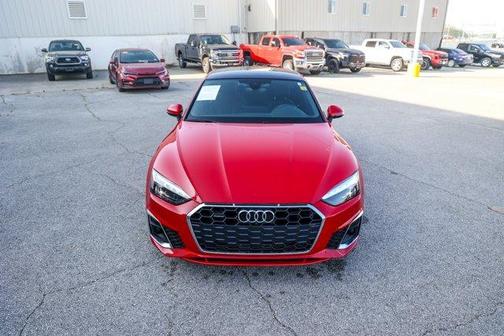 2024 Audi A5 Sportback S line Premium Plus