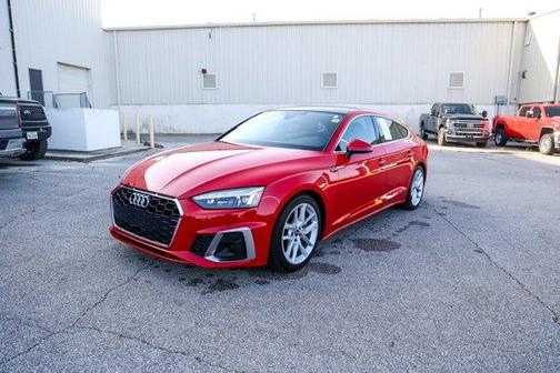 2024 Audi A5 Sportback S line Premium Plus