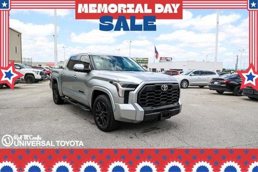 2022 Toyota Tundra SR5