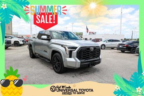 2022 Toyota Tundra SR5