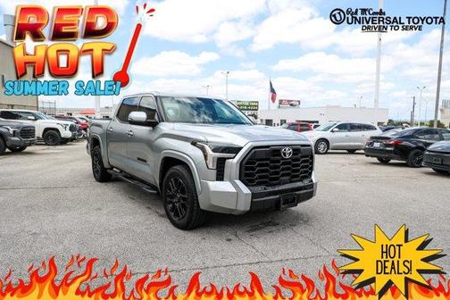 2022 Toyota Tundra SR5