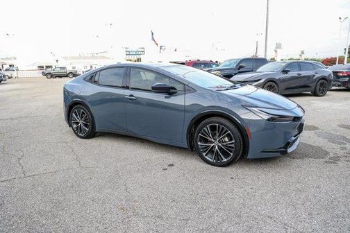 2024 Toyota Prius XLE