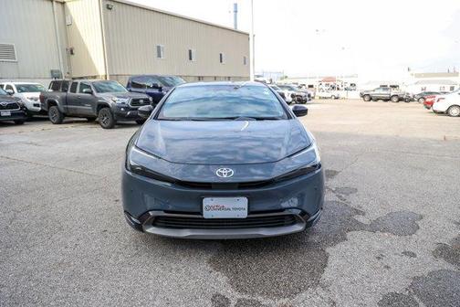 2024 Toyota Prius XLE
