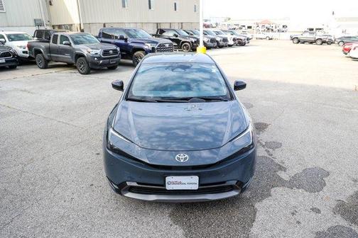 2024 Toyota Prius XLE