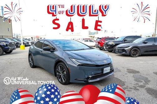 2024 Toyota Prius XLE