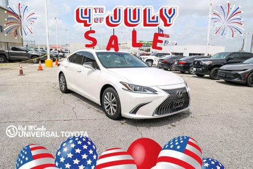2021 Lexus ES 350 Base