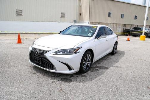 2021 Lexus ES 350 Base
