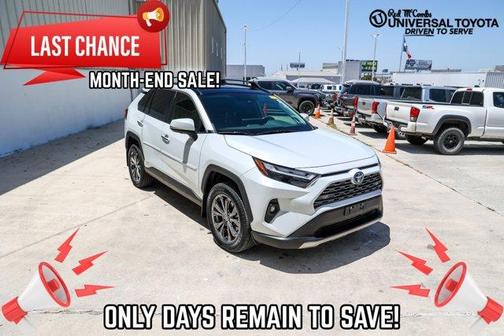2024 Toyota RAV4 Hybrid Limited