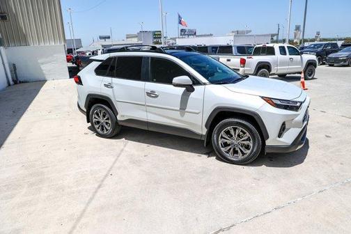 2024 Toyota RAV4 Hybrid Limited