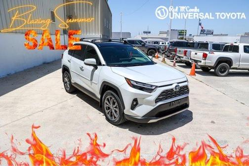 2024 Toyota RAV4 Hybrid Limited