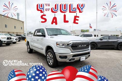2023 RAM 1500 Limited