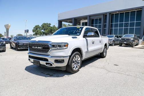 2023 RAM 1500 Limited