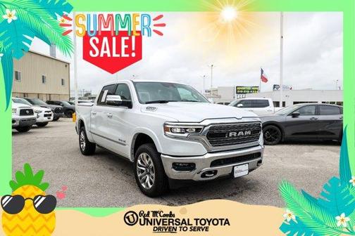 2023 RAM 1500 Limited