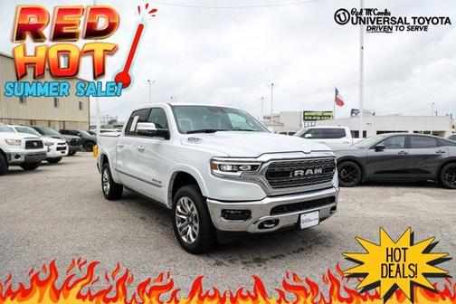 2023 RAM 1500 Limited