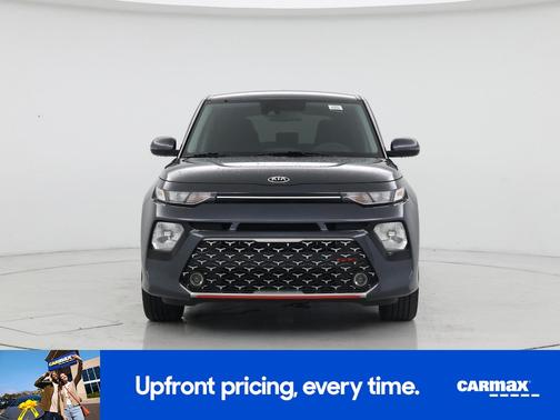 2021 Kia Soul GT-Line