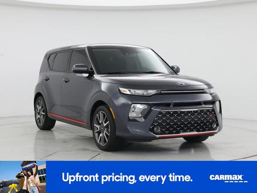 2021 Kia Soul GT-Line