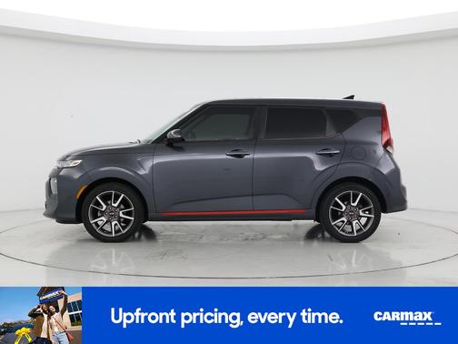 2021 Kia Soul GT-Line