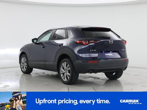 Blue 2020 Mazda CX-30 Select