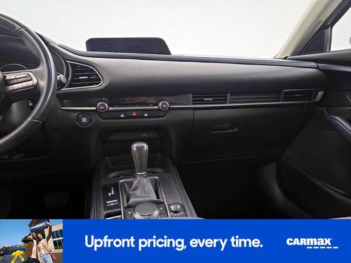Blue 2020 Mazda CX-30 Select
