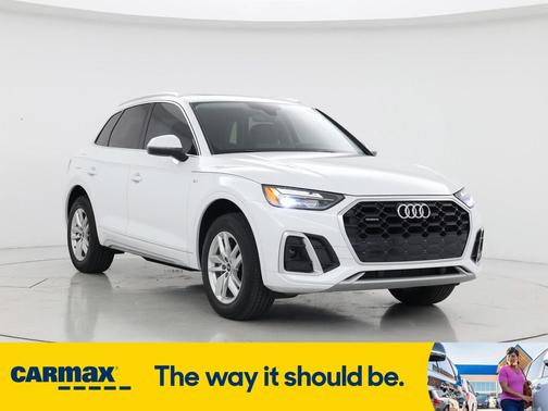 2022 Audi Q5 S-Line Premium