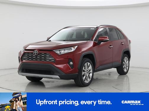 2021 Toyota RAV4 Limited